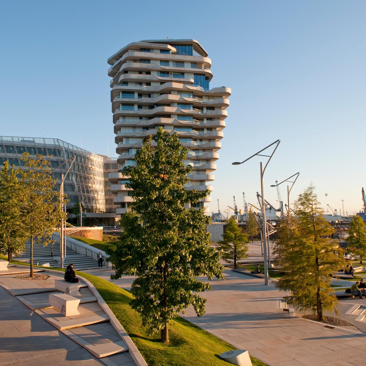 Modern Buildings